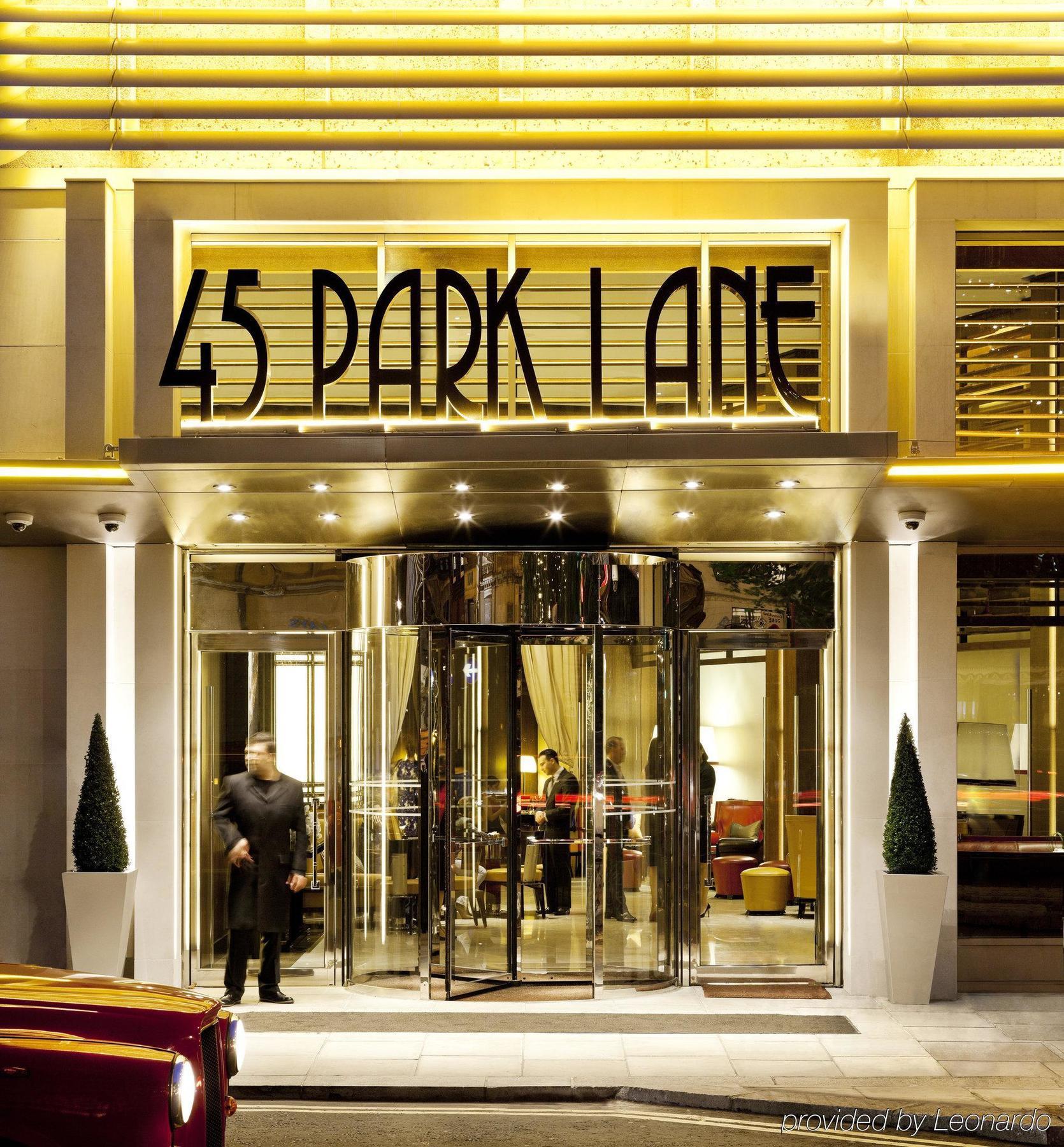 45 Park Lane - Dorchester Collection Londres Exterior foto